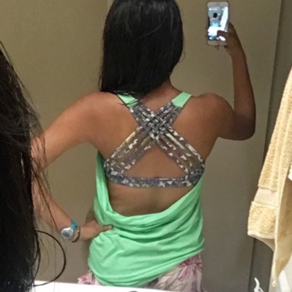 Lululemon Free to be Wild tank